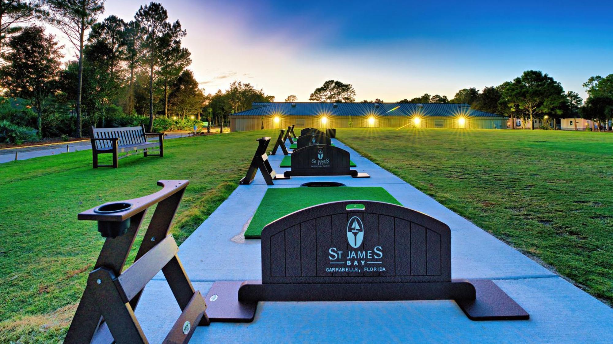 St James Bay Golf & Pickleball Resort Big Blackjack Landing Esterno foto