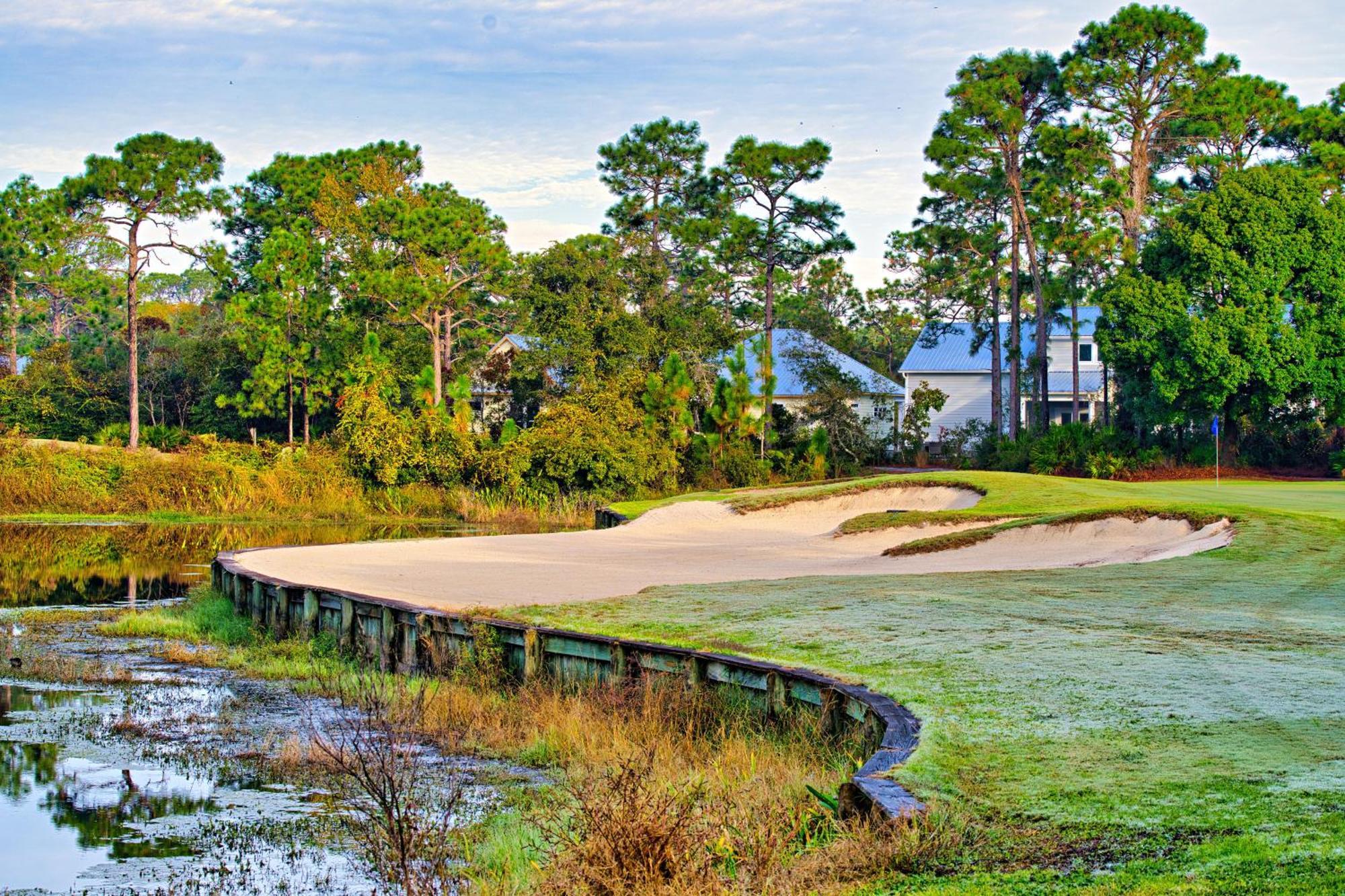 St James Bay Golf & Pickleball Resort Big Blackjack Landing Esterno foto