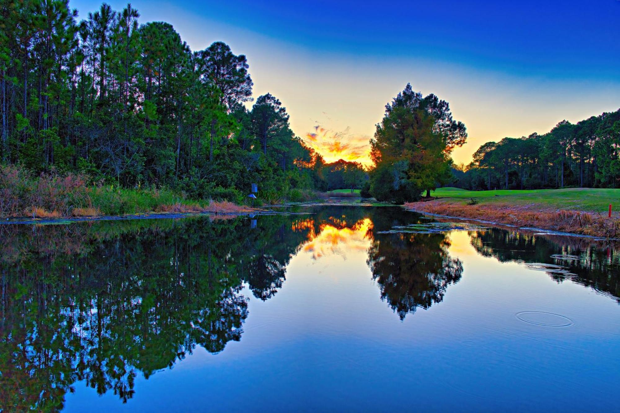 St James Bay Golf & Pickleball Resort Big Blackjack Landing Esterno foto