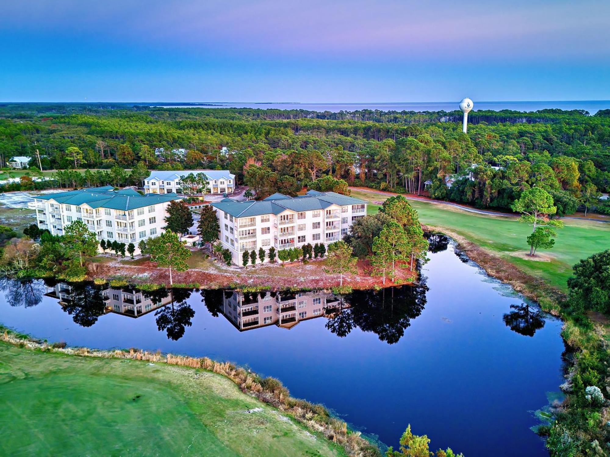 St James Bay Golf & Pickleball Resort Big Blackjack Landing Esterno foto