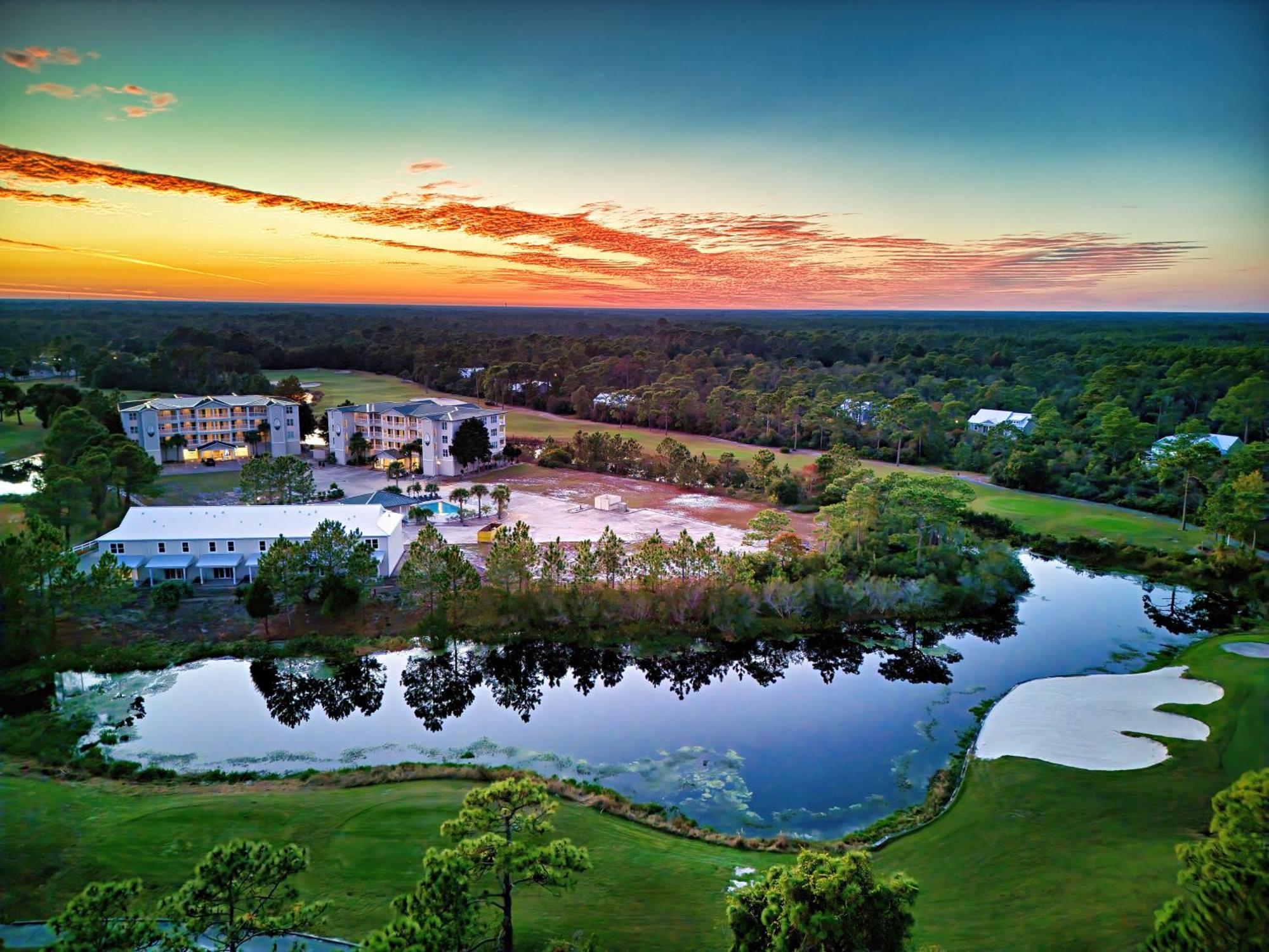 St James Bay Golf & Pickleball Resort Big Blackjack Landing Esterno foto