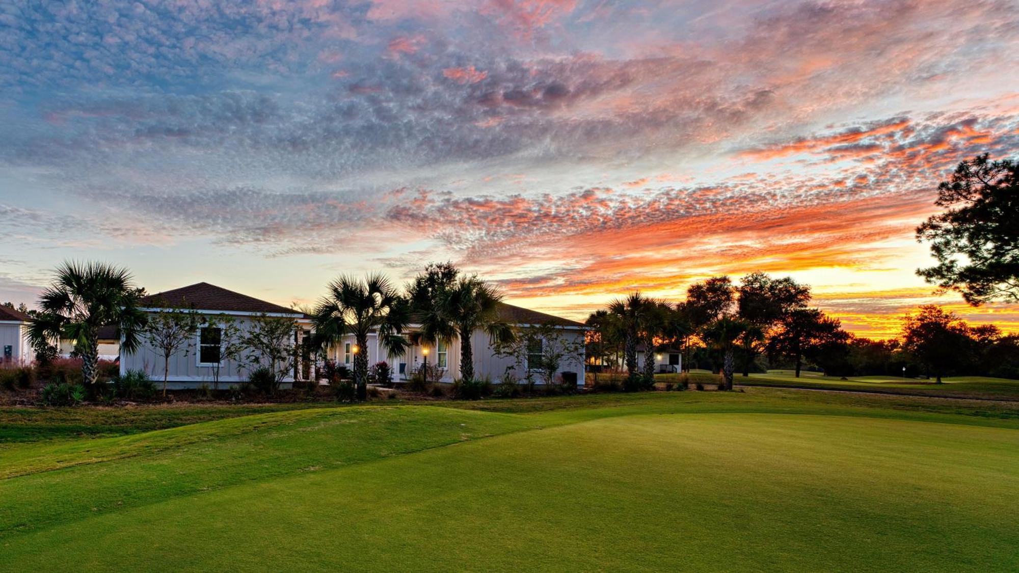 St James Bay Golf & Pickleball Resort Big Blackjack Landing Esterno foto