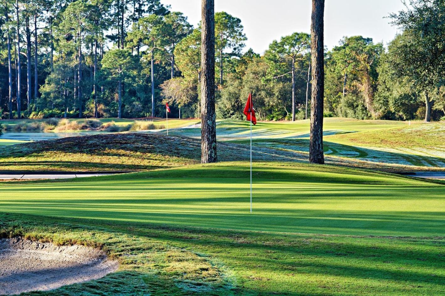 St James Bay Golf & Pickleball Resort Big Blackjack Landing Esterno foto