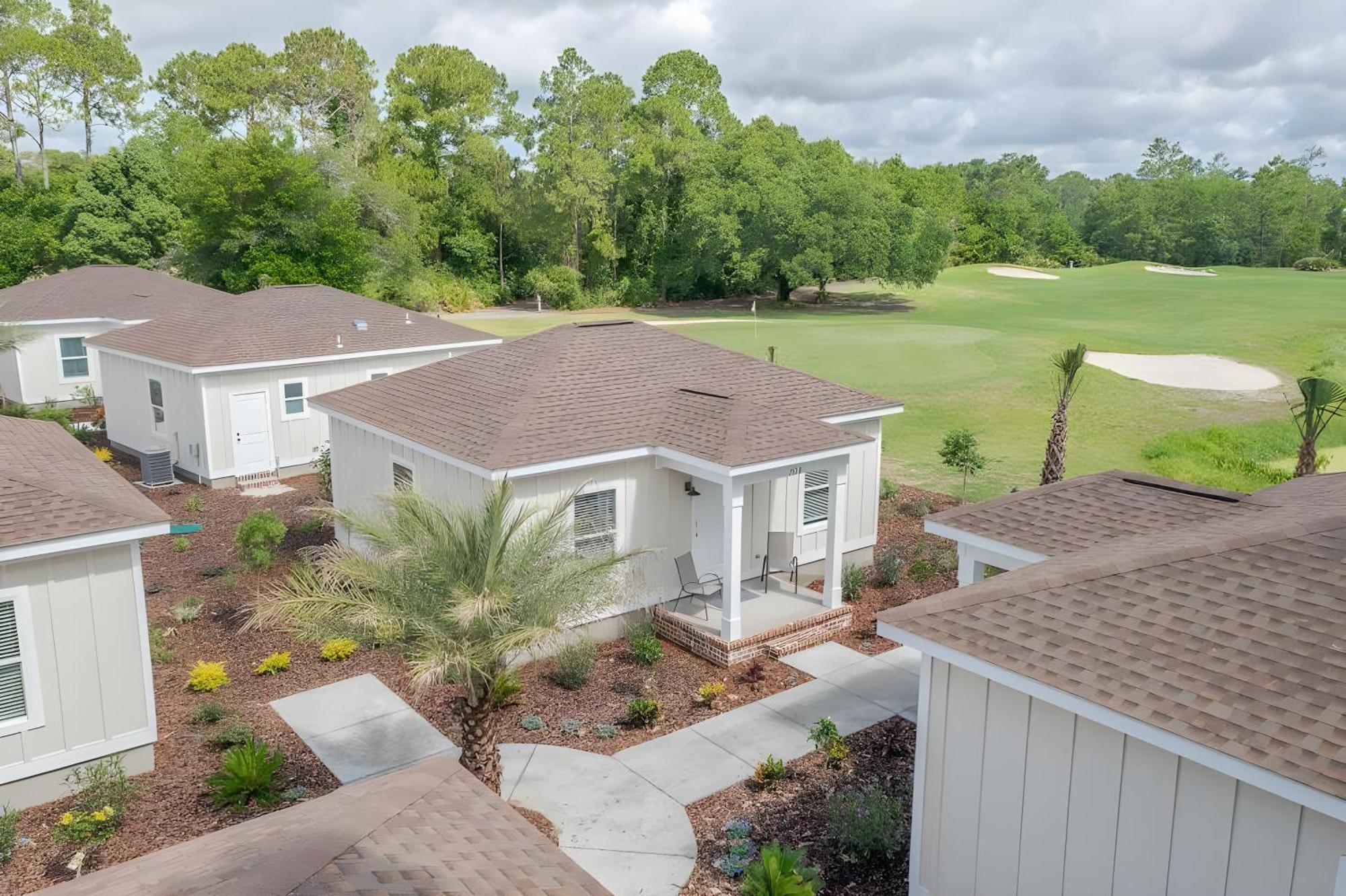 St James Bay Golf & Pickleball Resort Big Blackjack Landing Esterno foto
