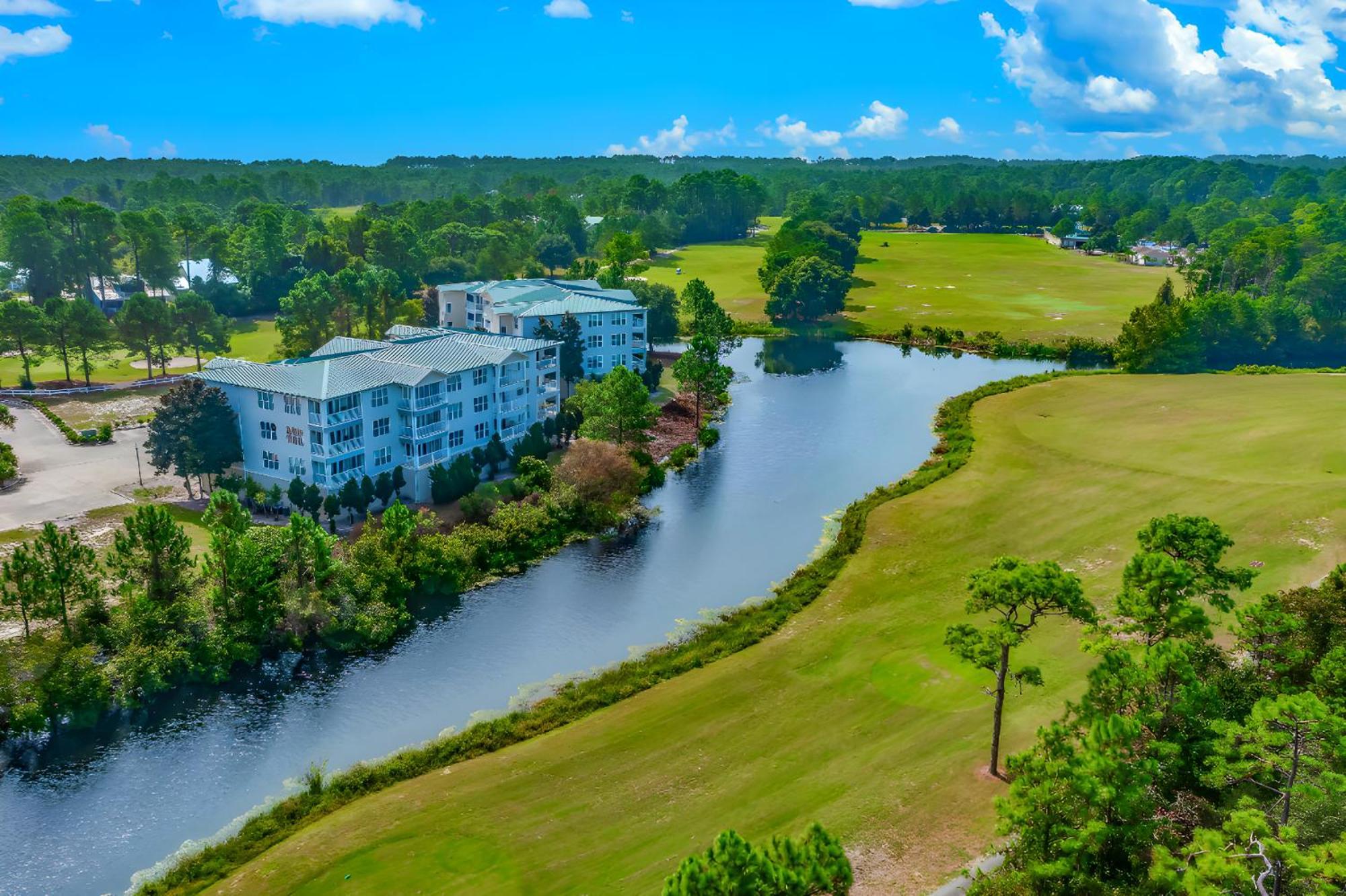 St James Bay Golf & Pickleball Resort Big Blackjack Landing Esterno foto