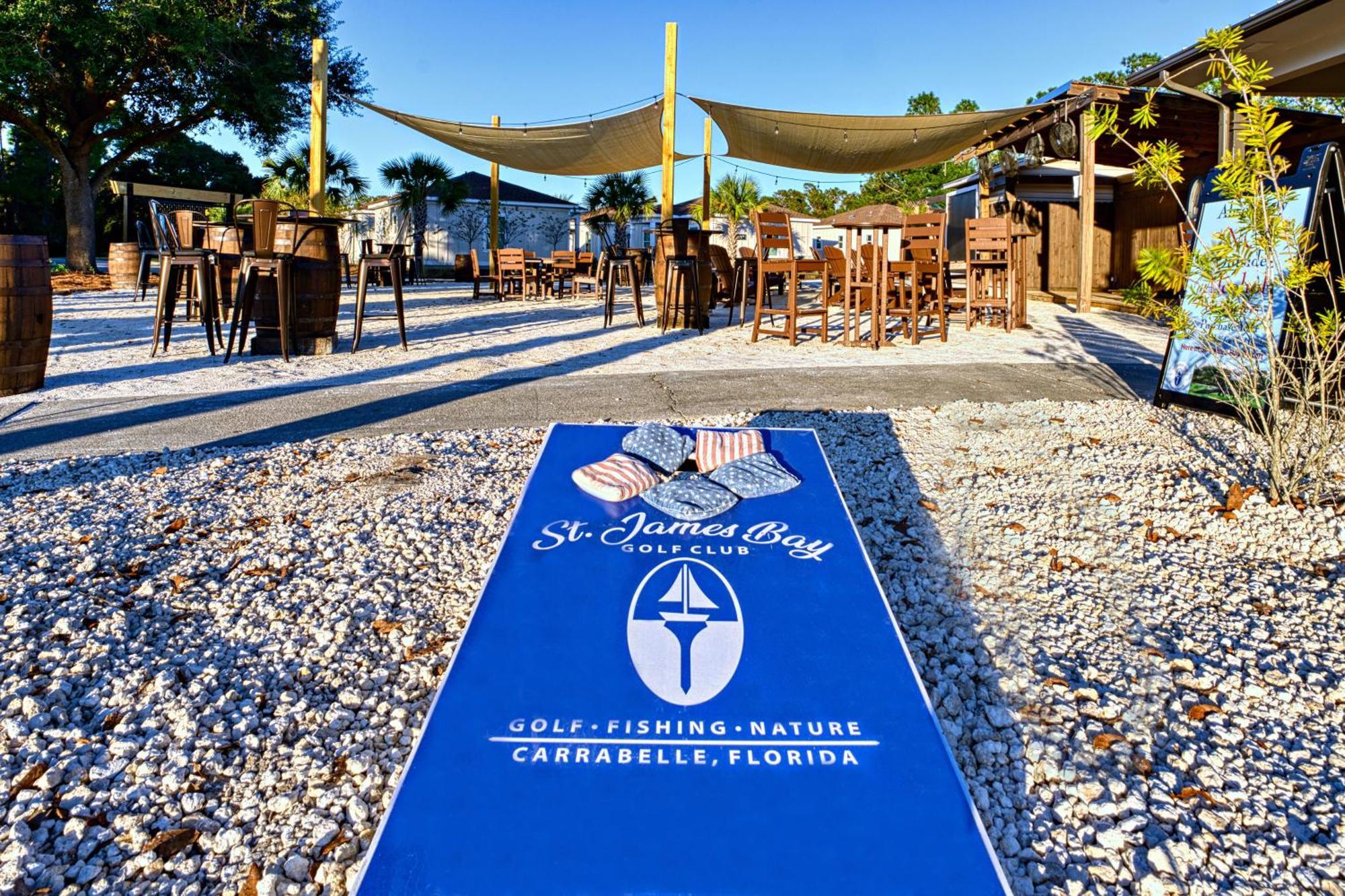 St James Bay Golf & Pickleball Resort Big Blackjack Landing Esterno foto